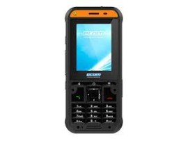Teléfono móvil intrínsecamente seguro Ecom Ex-Handy 10 DZ2