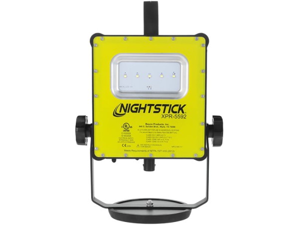 Reflector intrínsecamente segura Nightstick XPR-5592GX